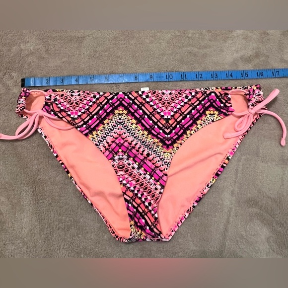 Island Soul String Bikini Bottoms Sz L NWOT - Picture 5 of 7